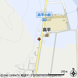 兵庫県三田市下里177周辺の地図