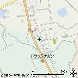 兵庫県三田市四ツ辻612周辺の地図