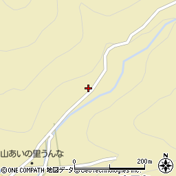 静岡県浜松市天竜区東雲名635周辺の地図