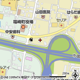 兵庫県神崎郡福崎町西田原1418周辺の地図