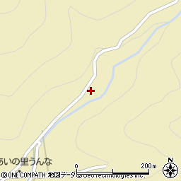 静岡県浜松市天竜区東雲名633-1周辺の地図