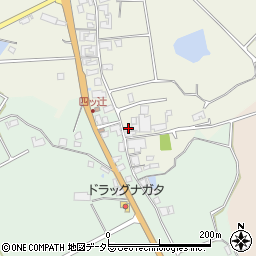 兵庫県三田市東本庄1258周辺の地図