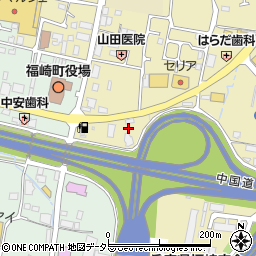 兵庫県神崎郡福崎町西田原1653周辺の地図