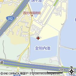 兵庫県神崎郡福崎町東田原1031周辺の地図