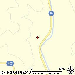 京都府亀岡市東別院町東掛尾崎周辺の地図