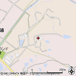 兵庫県三田市末81周辺の地図