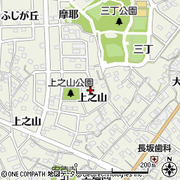 愛知県知多郡東浦町藤江ふじが丘28周辺の地図