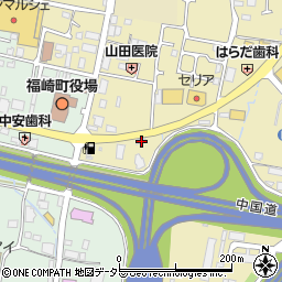 兵庫県神崎郡福崎町西田原1419周辺の地図
