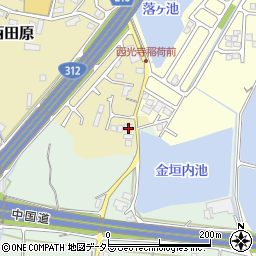 兵庫県神崎郡福崎町西田原1899周辺の地図