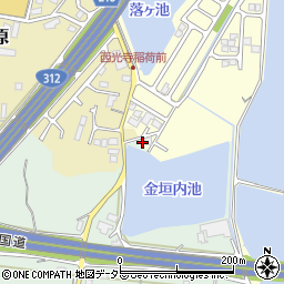 兵庫県神崎郡福崎町東田原1031-51周辺の地図