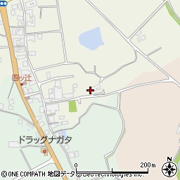 兵庫県三田市東本庄2046周辺の地図