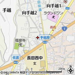 霊友会館静岡周辺の地図