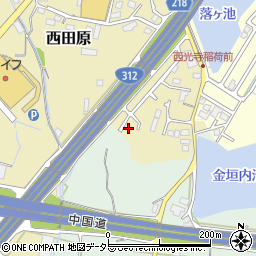 兵庫県神崎郡福崎町西田原1894周辺の地図