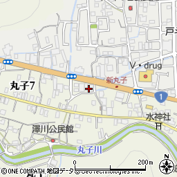 株式会社セイユウ機工周辺の地図