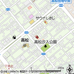 小澤歯科クリニック周辺の地図