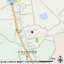 兵庫県三田市東本庄1256周辺の地図