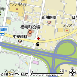 兵庫県神崎郡福崎町西田原1409周辺の地図
