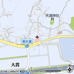 兵庫県神崎郡福崎町大貫1670-11周辺の地図
