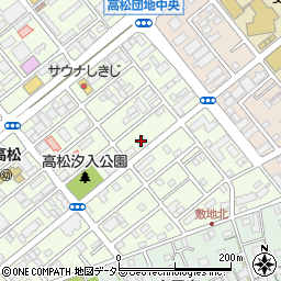 トランスポートアトミック株式会社　静岡営業所周辺の地図