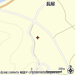 岡山県新見市長屋750周辺の地図