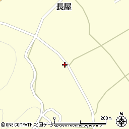 岡山県新見市長屋710周辺の地図