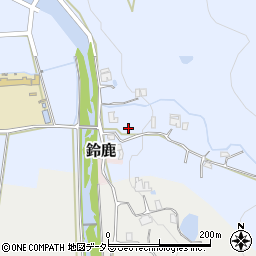 兵庫県三田市下里213周辺の地図