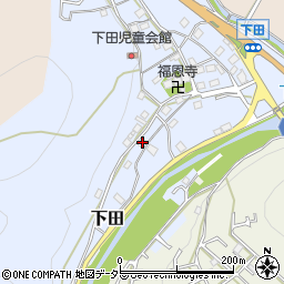 大阪府豊能郡能勢町下田331周辺の地図
