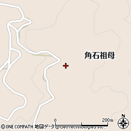 岡山県久米郡美咲町角石祖母1125周辺の地図