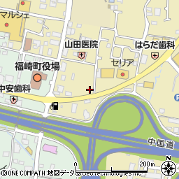兵庫県神崎郡福崎町西田原1421周辺の地図