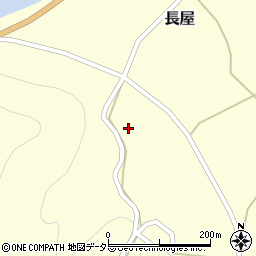 岡山県新見市長屋749周辺の地図