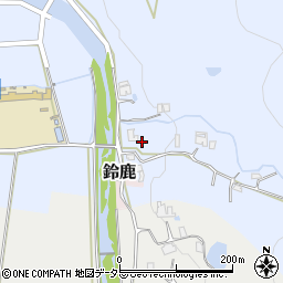 兵庫県三田市下里218周辺の地図