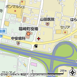 兵庫県神崎郡福崎町西田原1406周辺の地図