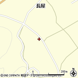 岡山県新見市長屋714周辺の地図