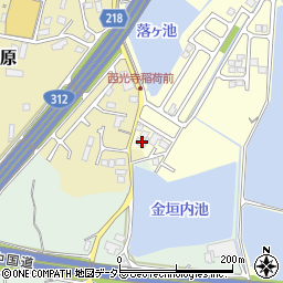 兵庫県神崎郡福崎町東田原1033周辺の地図