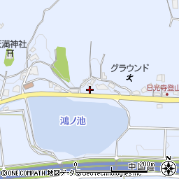 兵庫県神崎郡福崎町大貫1431周辺の地図