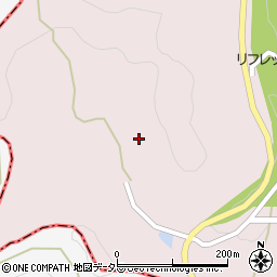 愛知県新城市作手白鳥北ノ入周辺の地図