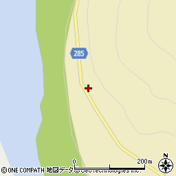 静岡県浜松市天竜区東雲名797周辺の地図