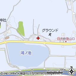 兵庫県神崎郡福崎町大貫1407周辺の地図