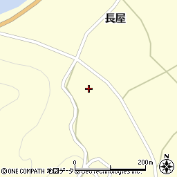 岡山県新見市長屋764周辺の地図