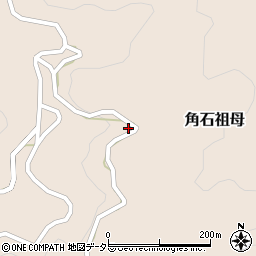 岡山県久米郡美咲町角石祖母1117周辺の地図