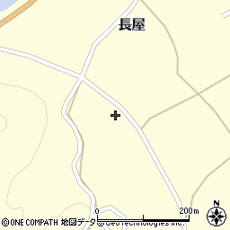 岡山県新見市長屋768周辺の地図