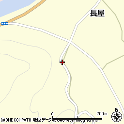 岡山県新見市長屋759周辺の地図