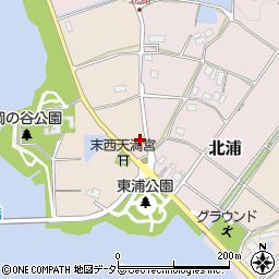 兵庫県三田市末2168周辺の地図