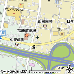 兵庫県神崎郡福崎町西田原1405-3周辺の地図