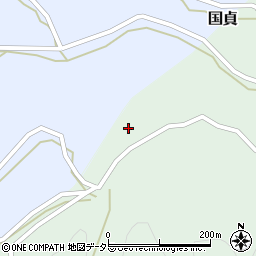 岡山県美作市万善1395周辺の地図