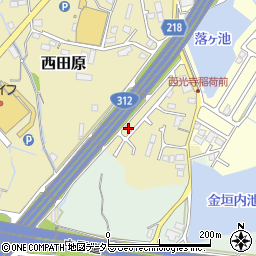 兵庫県神崎郡福崎町西田原1866周辺の地図
