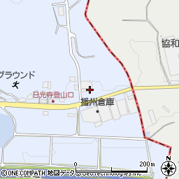 株式会社エクシング　福崎営業所周辺の地図