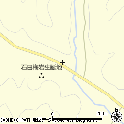 京都府亀岡市東別院町東掛奥谷周辺の地図