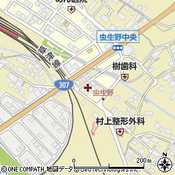 美貴精工株式会社周辺の地図