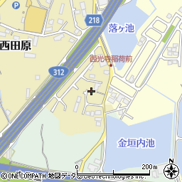 兵庫県神崎郡福崎町西田原1892-15周辺の地図